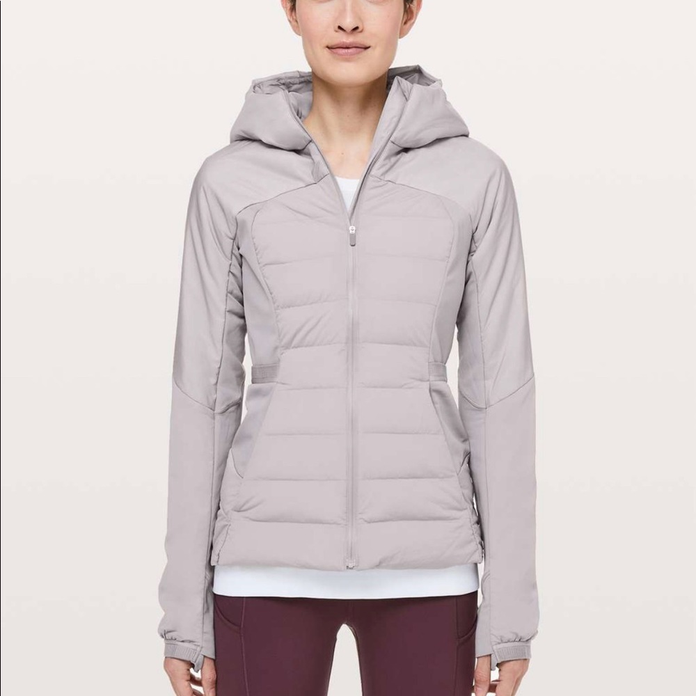Lululemon Down for it All Jacket
